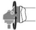 BOSCH GWS 15125 CIE - Montaj ve işletim - 33