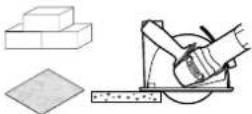 BOSCH GWS 15125 CIE - Mounting and Operation - 5