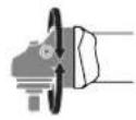 BOSCH GWS 15125 CIE - Montering og drift - 29