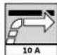 BOSCH GWS 15125 CIE - Symbol Meaning - 24