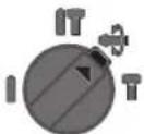 BOSCH GBH 328 DFR - Пайдалану түрін орнату - 3