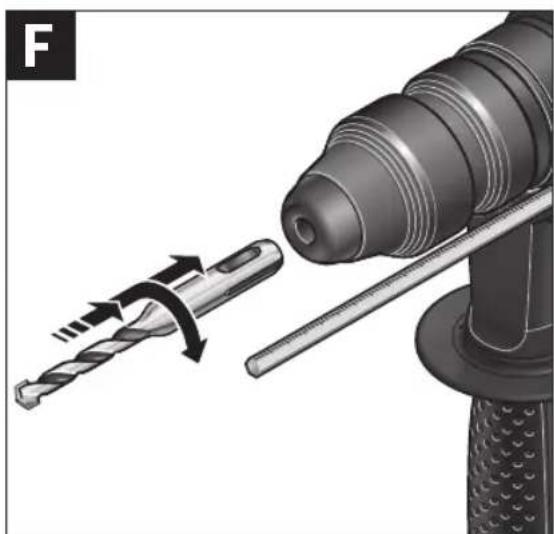 BOSCH GBH 328 DFR - 7