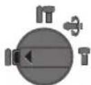 BOSCH GBH 328 DFR - Ρύθμιση του τρόπου λειτουργίας - 2