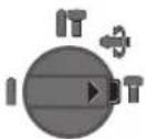 BOSCH GBH 328 DFR - Ρύθμιση του τρόπου λειτουργίας - 4