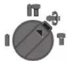 BOSCH GBH 328 DFR - Darba režima izvěle - 3