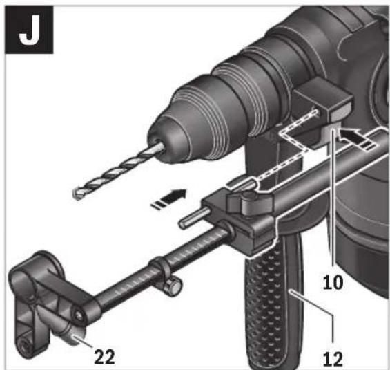 BOSCH GBH 328 DFR - BOSCH - 4