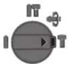 BOSCH GBH 328 DFR - Betriebsart einstellen - 4