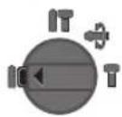 BOSCH GBH 328 DFR - İşletim türünün ayarlanması - 2