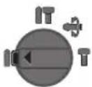 BOSCH GBH 328 DFR - Пайдалану түрін орнату - 2