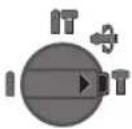 BOSCH GBH 328 DFR - Veikimo režimo pasirinkimas - 4