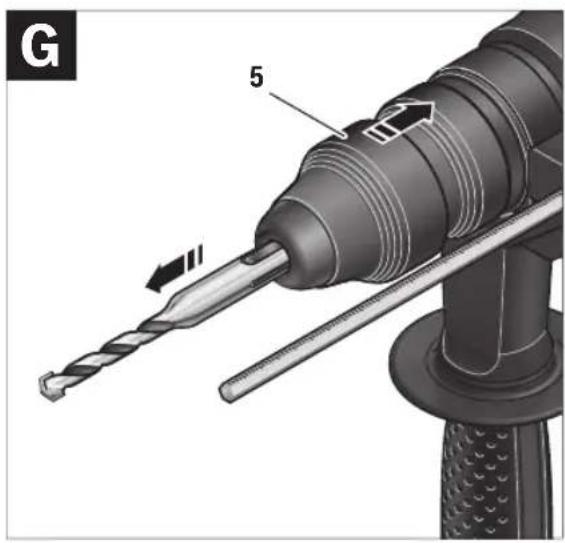 BOSCH GBH 328 DFR - BOSCH - 1