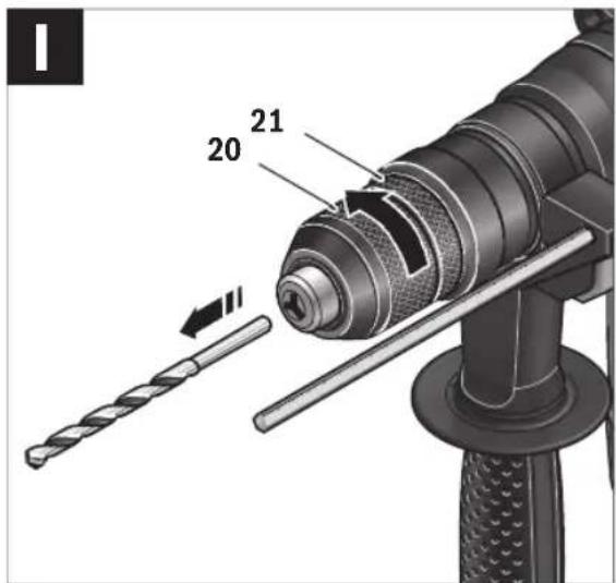 BOSCH GBH 328 DFR - BOSCH - 3