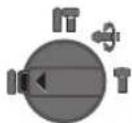 BOSCH GBH 328 DFR - Innstilling av driftstypen - 2