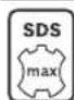 BOSCH GBH 845 DV Professional - Symbol Meaning - 18