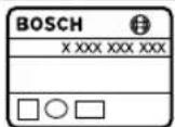 BOSCH GBH 845 DV Professional - Eliminare - 1