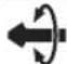 BOSCH GBH 845 DV Professional - Symbol Vyznam - 5