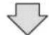 BOSCH GBH 845 DV Professional - Symbol Betydelse - 6