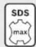 BOSCH GBH 845 DV Professional - Iislemin amaci Sekil Dikkat edin Sayfa - 4