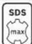 BOSCH GBH 845 DV Professional - Simbols Nozime - 16