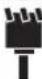 BOSCH GBH 845 DV Professional - Simbología Significado - 11