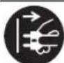 BOSCH GBH 845 DV Professional - Symbol Betydning - 2