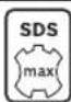 BOSCH GBH 845 DV Professional - Symbol Vyznam - 12