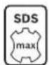 BOSCH GBH 845 DV Professional - Simbolo Significato - 1