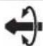 BOSCH GBH 845 DV Professional - Symbol Meaning - 11