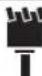 BOSCH GBH 845 DV Professional - Symbol Vyznam - 9