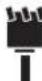 BOSCH GBH 845 DV Professional - Symbol Meaning - 7