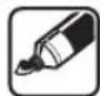 BOSCH GBH 845 DV Professional - Symbol Betydelse - 18