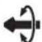 BOSCH GBH 845 DV Professional - Symbole Signification - 6