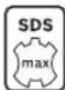 BOSCH GBH 845 DV Professional - Symbol Betydelse - 17