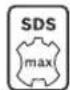 BOSCH GBH 845 DV Professional - Sembol Anlami - 1