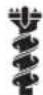BOSCH GBH 845 DV Professional - Symbol Betydning - 5
