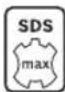 BOSCH GBH 845 DV Professional - Simbología Significado - 3