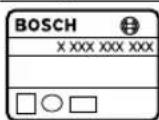BOSCH GBH 845 DV Professional - Symbol Vyznam - 2