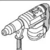BOSCH GBH 845 DV Professional - Symbol Bedeutung - 1