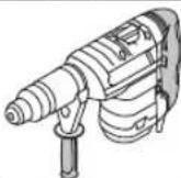 BOSCH GBH 845 DV Professional - Sumbolid - 1