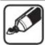BOSCH GBH 845 DV Professional - Simbol Semnificatie - 1