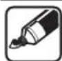 BOSCH GBH 845 DV Professional - Symbol Meaning - 19