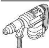 BOSCH GBH 845 DV Professional - CIMBOL 3haueHne - 1