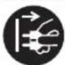 BOSCH GBH 845 DV Professional - Symbol Betydning - 4