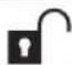 BOSCH GBH 845 DV Professional - Symbol Betydelse - 14