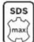 BOSCH GBH 845 DV Professional - Symbol Betydning - 17