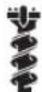 BOSCH GBH 845 DV Professional - Symbol Meaning - 6