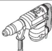 BOSCH GBH 845 DV Professional - jou川 - 1
