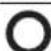 BOSCH GBH 845 DV Professional - Symbol Betydning - 14