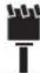 BOSCH GBH 845 DV Professional - Symbol Betydning - 6