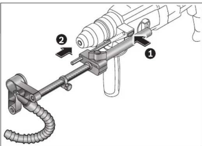 BOSCH GBH 224 D - Intretinere si curatare - 49